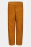 Ayacucho Baleal Corduroy Broek Dames Light Brown/Light Brown