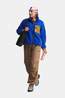 KAVU Willow Creek Fleecejas Dames blue
