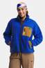 KAVU Willow Creek Fleecejas Dames blue
