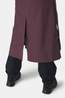 Ayacucho Canopy Trench Coat Regenparka Dames Egg Plant