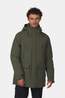 Ayacucho Highland IV Gevoerde Winterparka mid khaki