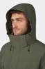 Ayacucho Highland IV Gevoerde Winterparka mid khaki