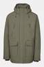Ayacucho Highland IV Gevoerde Winterparka mid khaki