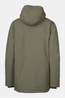 Ayacucho Highland IV Gevoerde Winterparka mid khaki