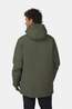 Ayacucho Highland IV Gevoerde Winterparka mid khaki