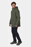 Ayacucho Highland IV Gevoerde Winterparka mid khaki