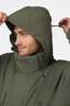 Ayacucho Highland IV Gevoerde Winterparka mid khaki