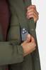 Ayacucho Highland IV Gevoerde Winterparka mid khaki