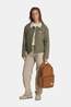 Carhartt Detroit Gevoerde Jas Dames Olive Green