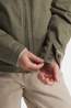 Carhartt Detroit Gevoerde Jas Dames Olive Green