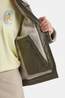 Carhartt Detroit Gevoerde Jas Dames Olive Green