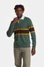 Patagonia Rugby Longsleeve Shirt Dark Green/Assorted / Mixed