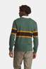 Patagonia Rugby Longsleeve Shirt Dark Green/Assorted / Mixed