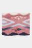 Ayacucho Cuddlewrap Highloft Printed Nekwarmer Junior dark pink/dark blue