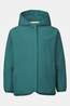 Ayacucho Oeliz Omkeerbare Fleece Jas Kind Green/Patterned