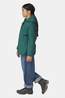 Ayacucho Oeliz Omkeerbare Fleece Jas Kind Green/Patterned