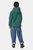 Ayacucho Oeliz Omkeerbare Fleece Jas Kind Green/Patterned