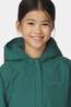 Ayacucho Oeliz Omkeerbare Fleece Jas Kind Green/Patterned