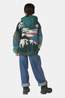 Ayacucho Oeliz Omkeerbare Fleece Jas Kind Green/Patterned