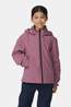 Ayacucho Paderborn Winterjas Kind mid pink