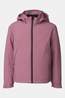 Ayacucho Paderborn Winterjas Kind mid pink