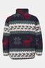 Ayacucho Colorado Fleecetrui Kind Bordeaux / Maroon