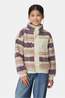 Ayacucho Pirlou Fleecevest Kind Off White/Patterned