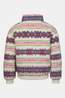 Ayacucho Pirlou Fleecevest Kind Off White/Patterned