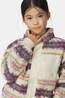 Ayacucho Pirlou Fleecevest Kind Off White/Patterned
