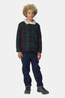 Ayacucho Albert Overshirt Kind Green/Checks