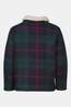 Ayacucho Albert Overshirt Kind Green/Checks