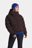 Protest PRTVox Ski-Jas Dames dark brown