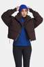 Protest PRTVox Ski-Jas Dames dark brown