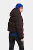 Protest PRTVox Ski-Jas Dames dark brown