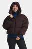 Protest PRTVox Ski-Jas Dames dark brown