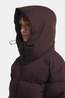 Protest PRTVox Ski-Jas Dames dark brown
