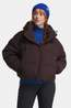 Protest PRTVox Ski-Jas Dames dark brown