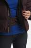 Protest PRTVox Ski-Jas Dames dark brown