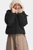 Elvine Annabelle Gevoerde Jas Dames black