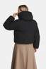 Elvine Annabelle Gevoerde Jas Dames black
