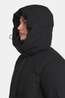 Elvine Annabelle Gevoerde Jas Dames black