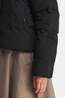 Elvine Annabelle Gevoerde Jas Dames black