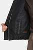 Elvine Annabelle Gevoerde Jas Dames black