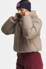 Elvine Annabelle Gevoerde Jas Dames Beige