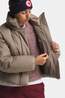 Elvine Annabelle Gevoerde Jas Dames Beige