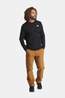 The North Face M Evolution Box Nse Regular Long Sleeve Shirt black