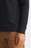 The North Face M Evolution Box Nse Regular Long Sleeve Shirt black