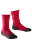 Falke TK2 Sok Junior   Fuchsia/mid grey