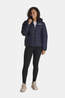 adidas Terrex Climawarm Hooded Isolatiejas dark blue