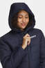 adidas Terrex Climawarm Hooded Isolatiejas dark blue